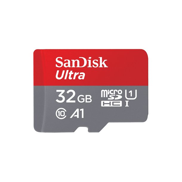 SanDisk Ultra 32GB microSDHC UHS-1