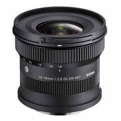Sigma 10-18mm F2.8 DC DN t/Sony E-Mount