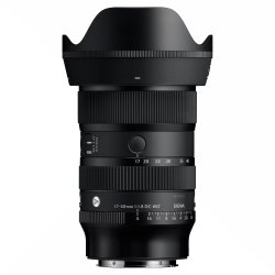 Sigma 17-40MM F1.8 DC ART  t/Sony E-Mount
