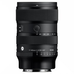 Sigma 17-40MM F1.8 DC ART  t/Sony E-Mount