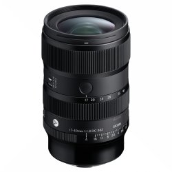 Sigma 17-40MM F1.8 DC ART  t/Sony E-Mount
