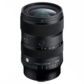 Sigma 17-40MM F1.8 DC ART  t/Canon RF