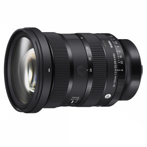 Sigma 24-70MM F2.8 DG DN II Art t/Sony E-Mount - Cashback!
