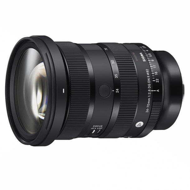 Sigma 24-70MM F2.8 DG DN II Art t/Sony E-Mount