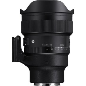 Sigma 14mm f/1.4 DG Art t/Sony-E Mount