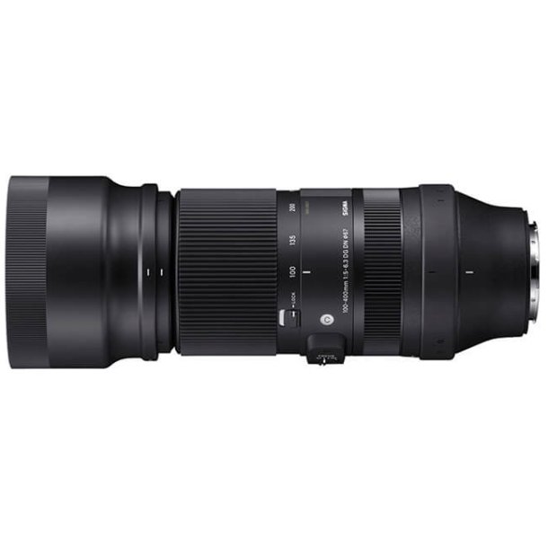Sigma 100-400mm F5-6.3 DG DN OS HSM C t/L-Mount