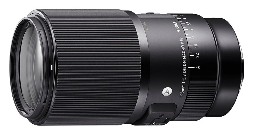 Sigma 105mm F2.8 DG DN Macro ART t/Sony E-Mount - Sigma til