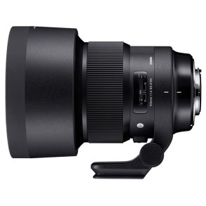 Sigma 105mm F1.4 DG HSM Art t/Nikon