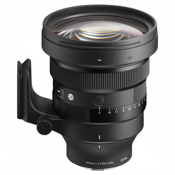Sigma 135MM F1.4 DG ART t/L-Mount