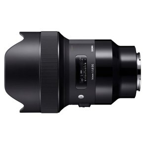 Sigma 14mm f/1.8 DG HSM Art t/Sony E-Mount