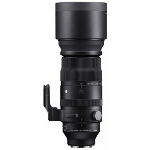 Sigma 150-600mm F5-6.3 DG DN OS | Sports t/Sony E