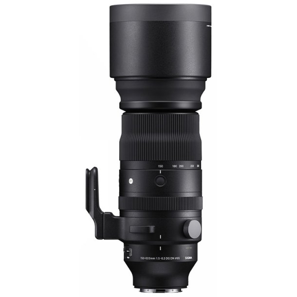 Sigma 150-600mm F5-6.3 DG DN OS | Sports t/L-Mount
