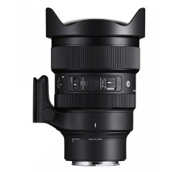 Sigma 15mm f/1.4 DG DN DIAGONAL FISHEYE art t/L-Mount