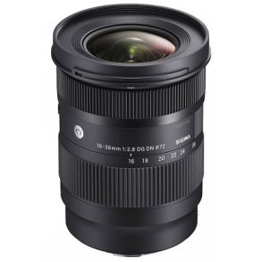 Sigma 16-28mm f/2.8 DG DN Contemporary t/Sony E-Mount