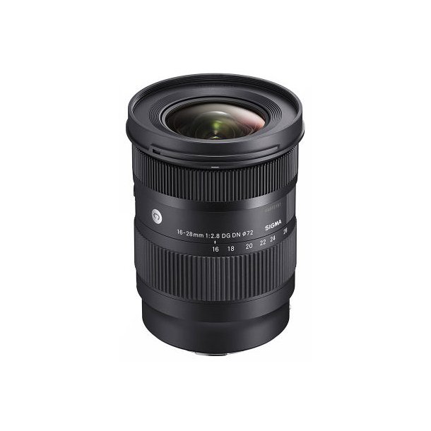 Sigma 16-28mm f/2.8 DG DN Contemporary t/L-Mount