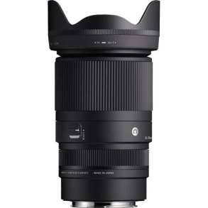 Sigma 16-300mm F/3.5-6.7 DC OS Contemporary t/Canon RF