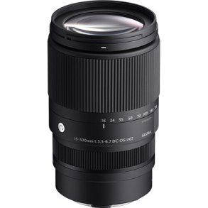 Sigma 16-300mm F3.5-6.7 DC OS CONTEMPORARY - Nikon Z