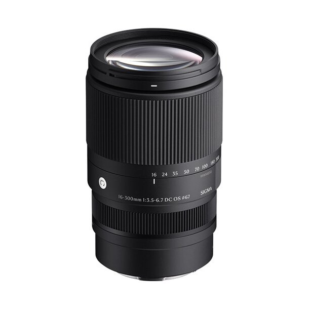 Sigma 16-300mm F3.5-6.7 DC OS CONTEMPORARY - Nikon Z