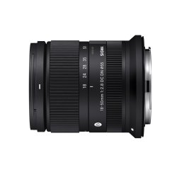 Sigma 18-50mm F2.8 DC DN Contemporary t/Canon RF