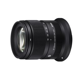 Sigma 18-50mm F2.8 DC DN Contemporary t/Canon RF