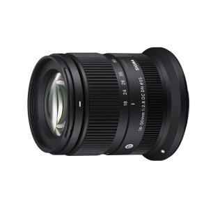 Sigma 18-50mm F2.8 DC DN Contemporary t/Canon RF