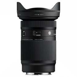 Sigma 20-200MM F3.5-6.3 DG CONTEMPORARY  t/Sony E Mount