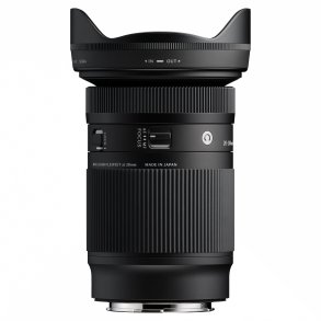 Sigma 20-200MM F3.5-6.3 DG CONTEMPORARY  t/L-Mount