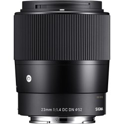 Sigma 23mm F1.4 DC DN t/Canon RF