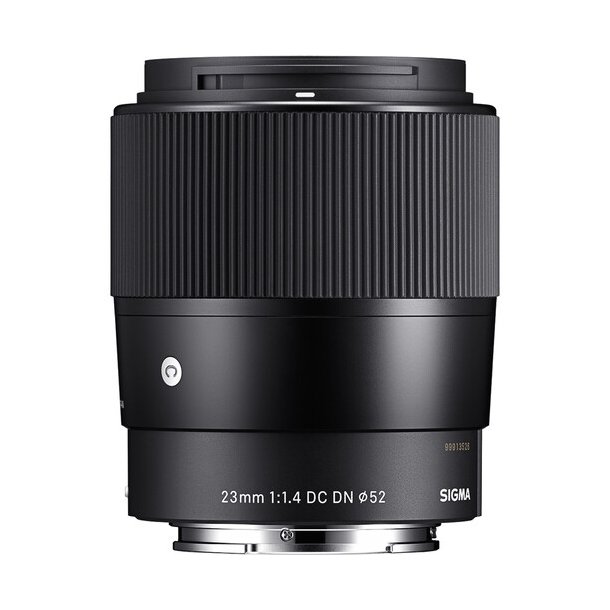 Sigma 23mm F1.4 DC DN t/L-Mount