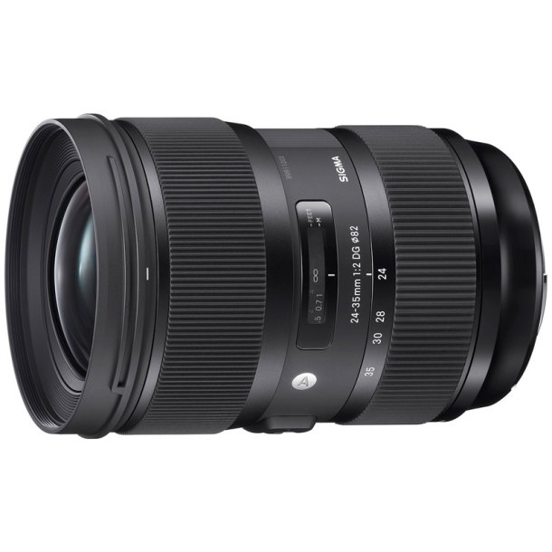 Sigma 24-35mm F2 DG HSM Art t/Nikon