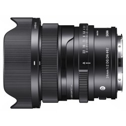 Sigma 24mm F2 DG DN Contemporary t/Sony E-Mount