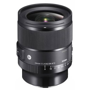 Sigma 24mm F1.4 DG DN Art t/L-Mount