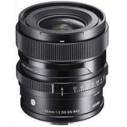 Sigma 24mm F2 DG DN Contemporary t/Sony E-Mount