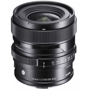 Sigma 24mm F2 DG DN Contemporary t/Sony E-Mount