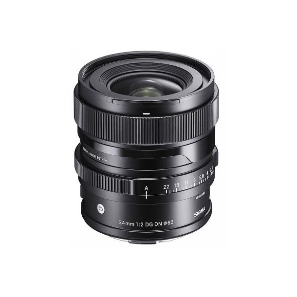 Sigma 24mm F2 DG DN Contemporary t/Sony E-Mount