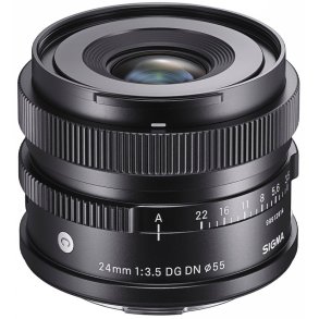 Sigma 24mm F3.5 DG DN t/Sony E-Mount