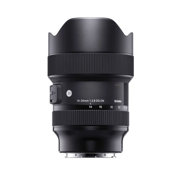 Sigma 14-24mm f/2.8 DG DN Art t/L-Mount