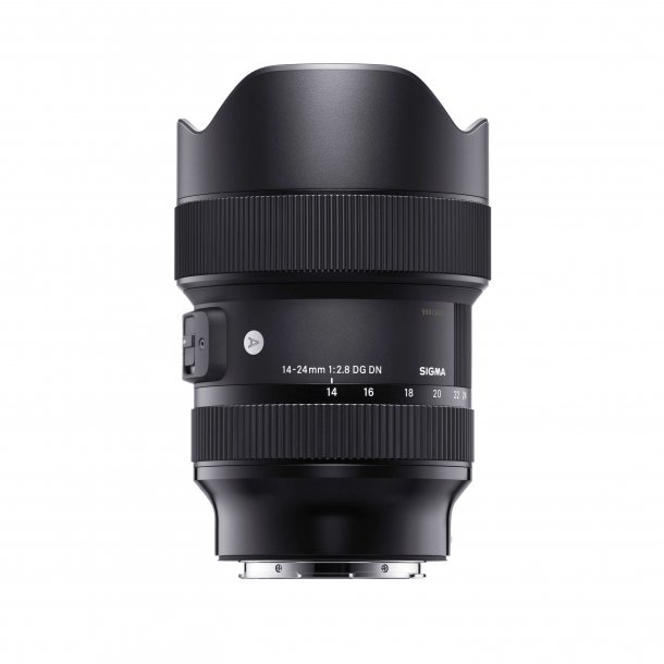 Sigma 14-24mm f/2.8 DG DN Art t/L-Mount