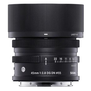 Sigma 45mm F2.8 DG DN Contemporary t/Sony E-Mount