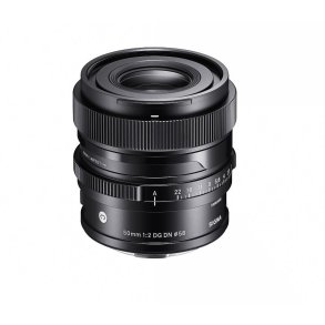 Sigma 50mm F2 DG DN CONTEMPORARY t/Sony E-Mount