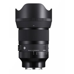 Sigma 50mm F1.2 DG DN  Art t/Sony E-Mount