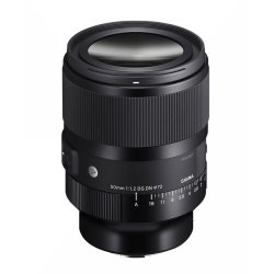 Sigma 50mm F1.2 DG DN  Art t/Sony E-Mount