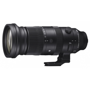 Sigma 60-600mm F4.5-6.3 DG DN OS Sports t/Sony E-Mount