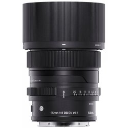 Sigma 65mm F2.0 DC DN Contemporary t/Sony E-Mount