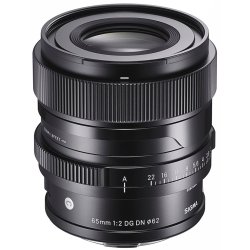 Sigma 65mm F2.0 DC DN Contemporary t/Sony E-Mount