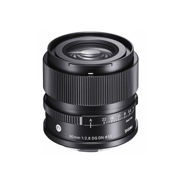 Sigma 90mm F2.8 DG DN Contemporaryt/Sony E-Mount