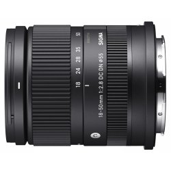 Sigma 18-50mm F2.8 DC DN | Cont. t/Sony E-Mount