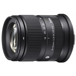 Sigma 18-50mm F2.8 DC DN | Cont. t/Sony E-Mount