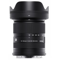 Sigma 18-50mm F2.8 DC DN | Cont. t/Sony E-Mount