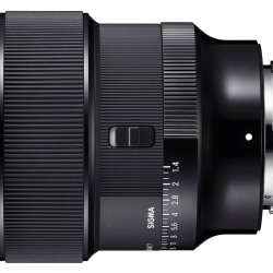 Sigma 85mm F1.4 DG DN Art t/Sony E-Mount - Cashback!